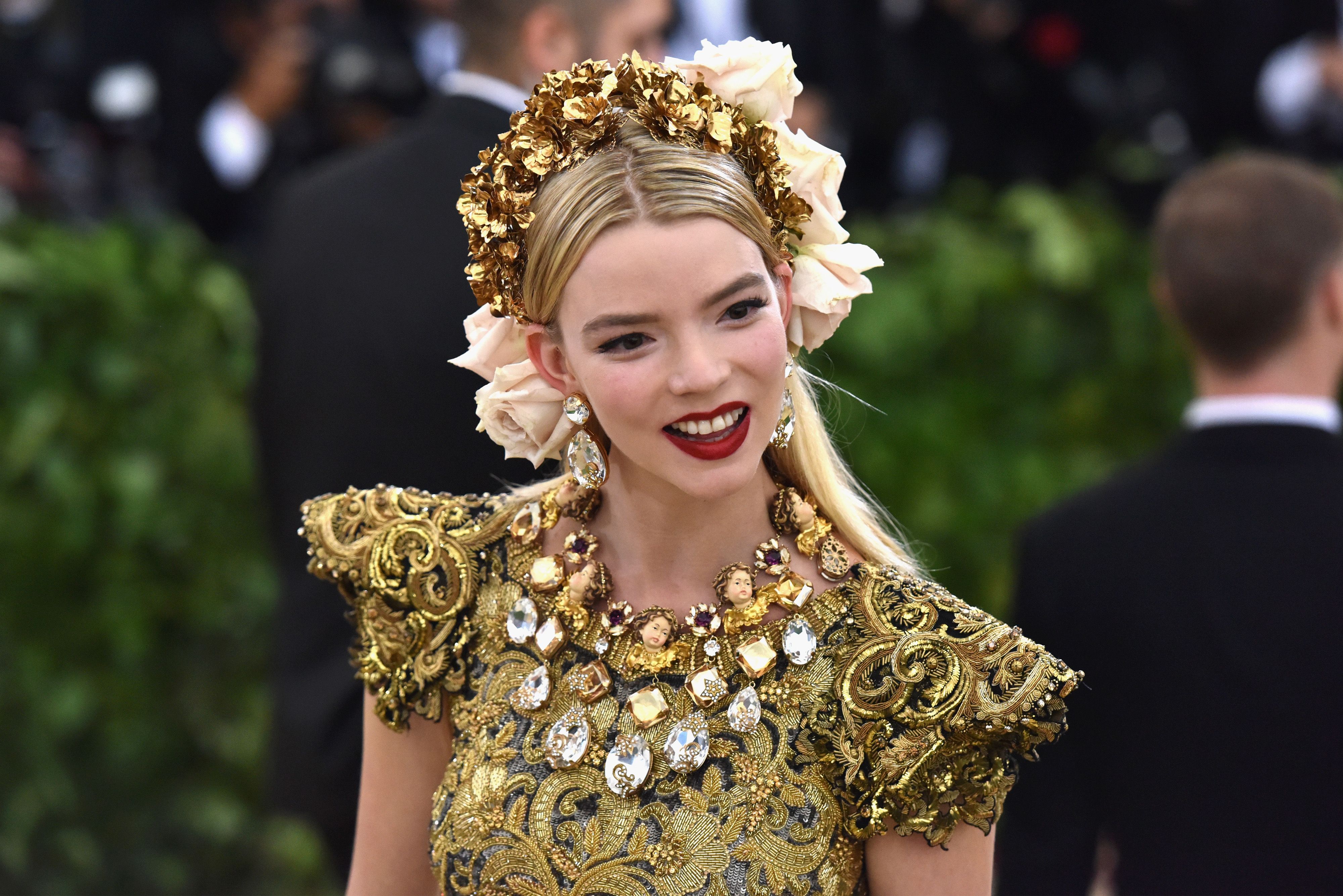 Why Anya Taylor-Joy Skipped 2024 Met Gala