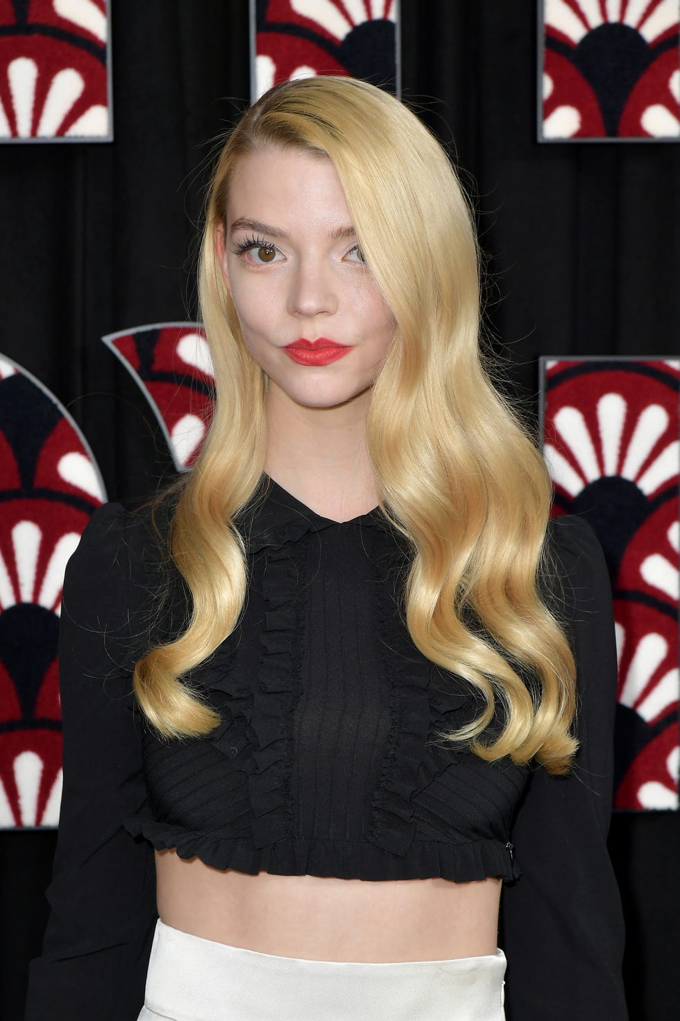 anya taylor joy summer hair colors 2021