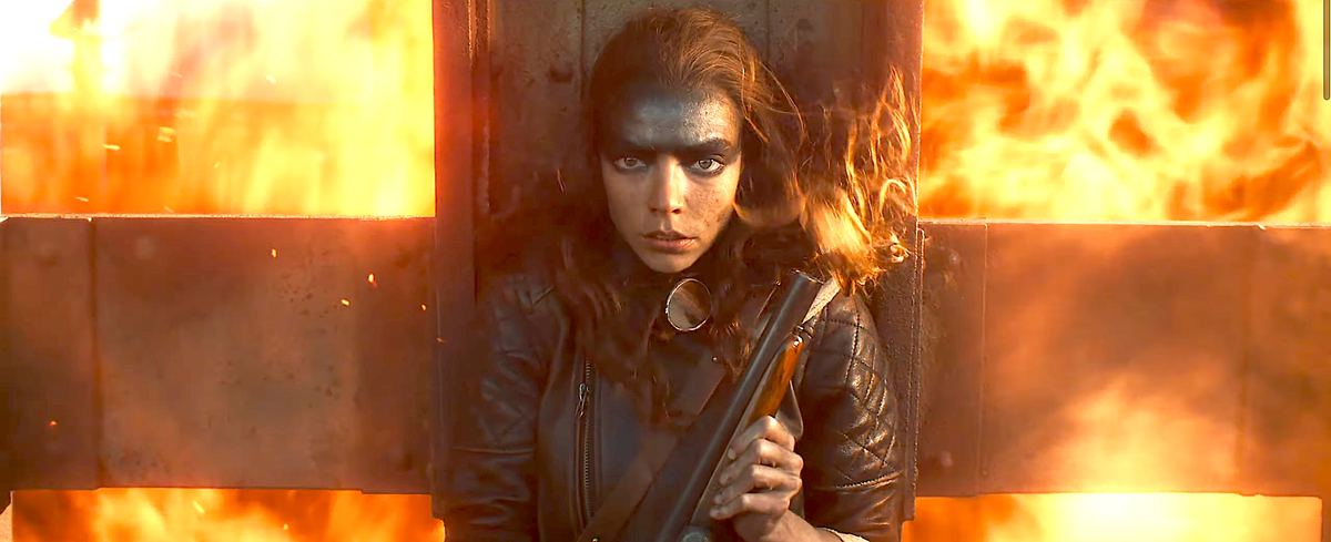 First trailer for Anya Taylor-Joy and Chris Hemsworth's Mad Max spin ...