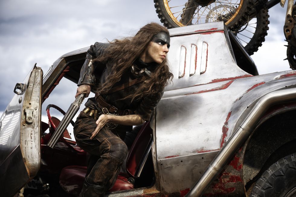 Anya Taylor Joy als Furiosa, Furiosa: Eine Mad Max-Saga