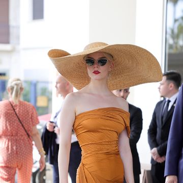 celebrity sightings ahead of the 77th annual cannes film festival