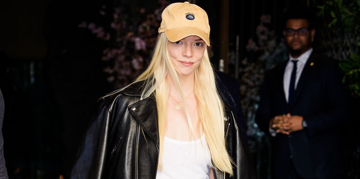 Anya Taylor-Joy Leans Into Two Different Trends With Her Birthday Street Style