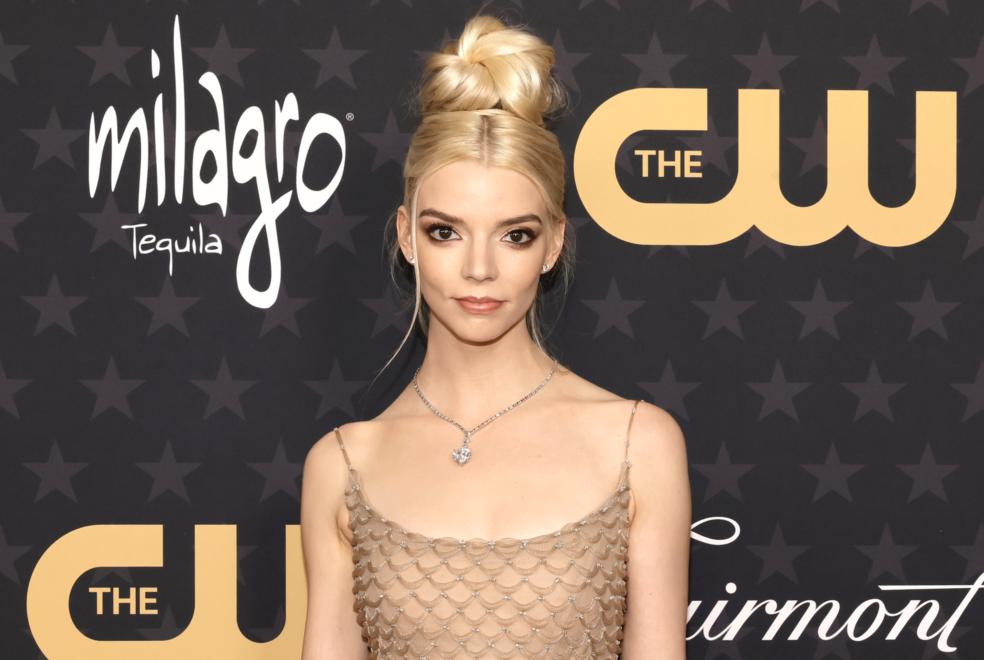 Anya Taylor-Joy shows us that we are still obsessed with the tiny