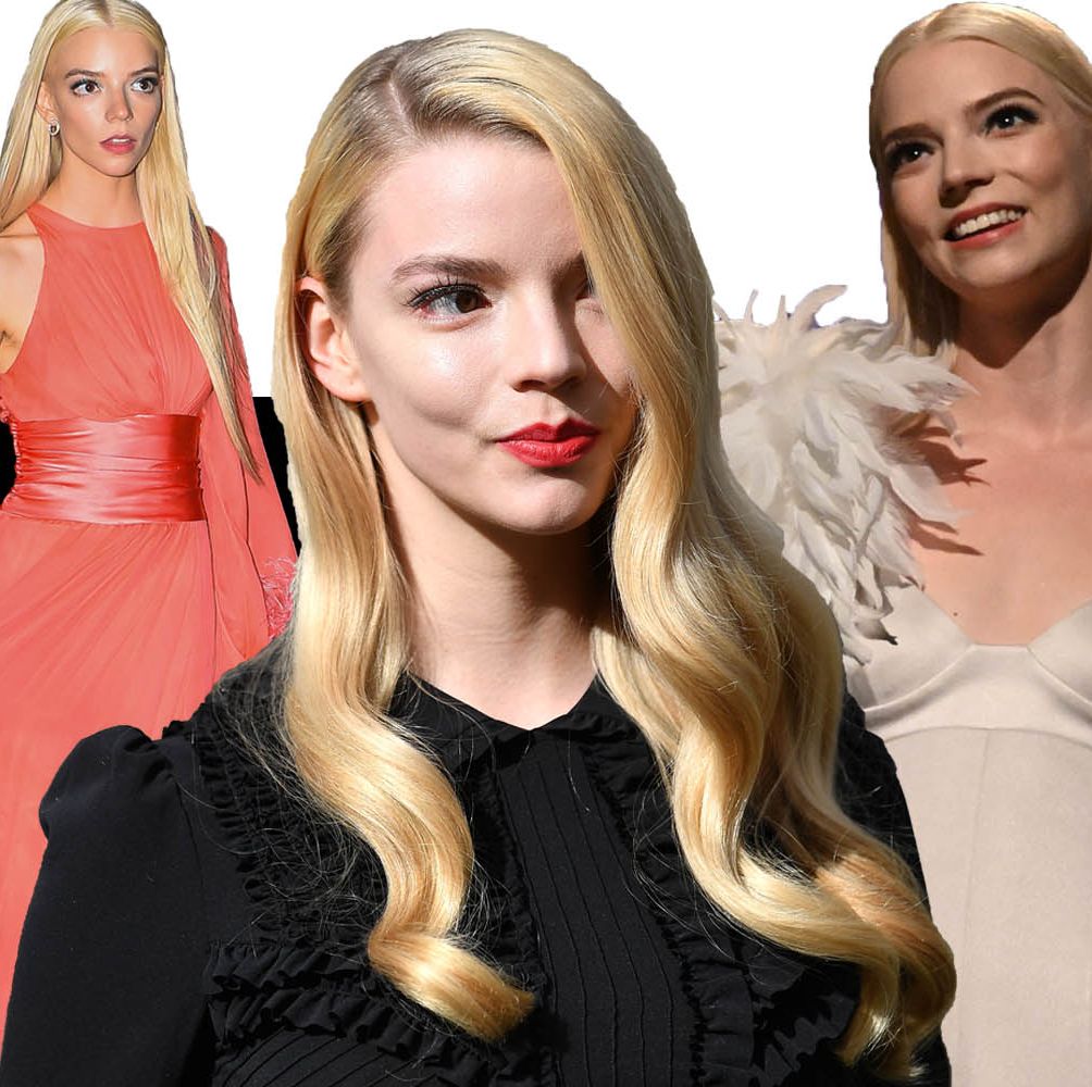 Where Anya Taylor-Joy Shops For Vintage and How She Styles It