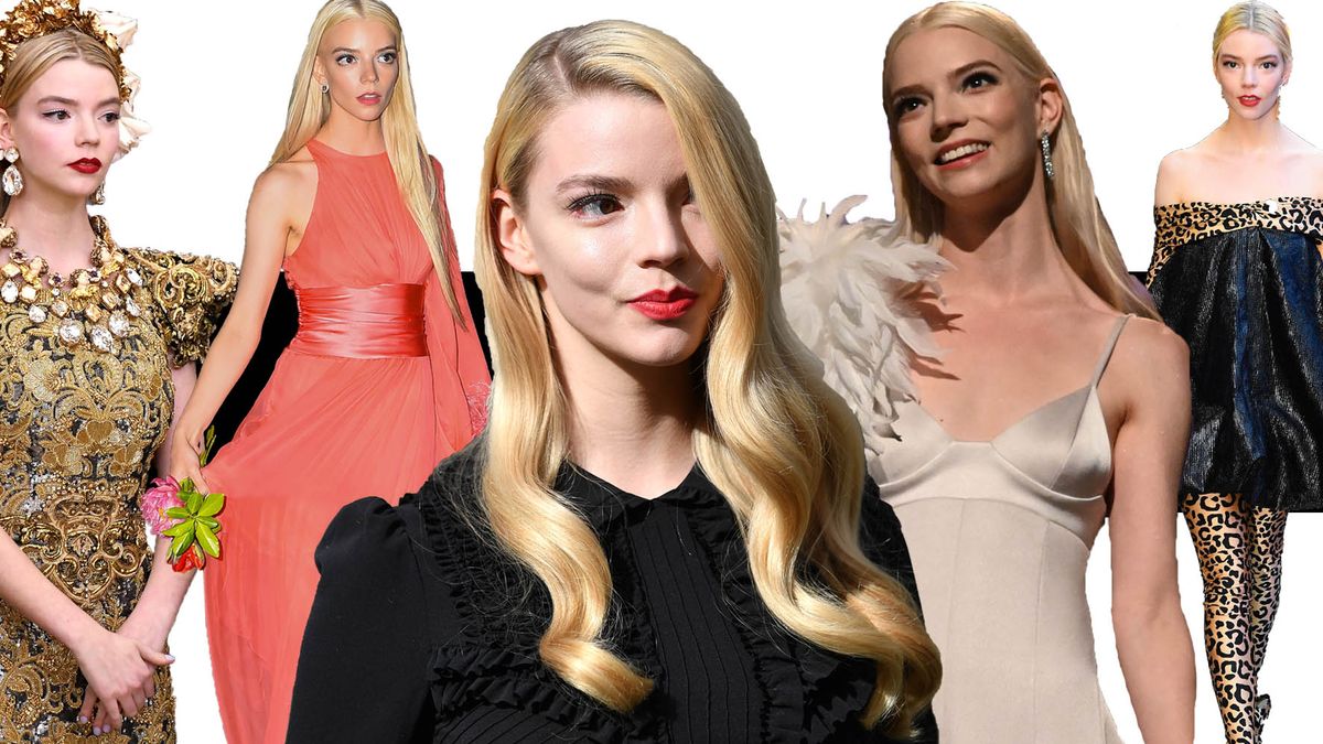 preview for Anya Taylor-Joy: My Beauty Edit