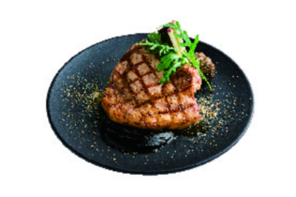 Ingredient, Food, Meat, Plate, Beef, Garnish, Steak, Cooking, Carne asada, Pork steak, 