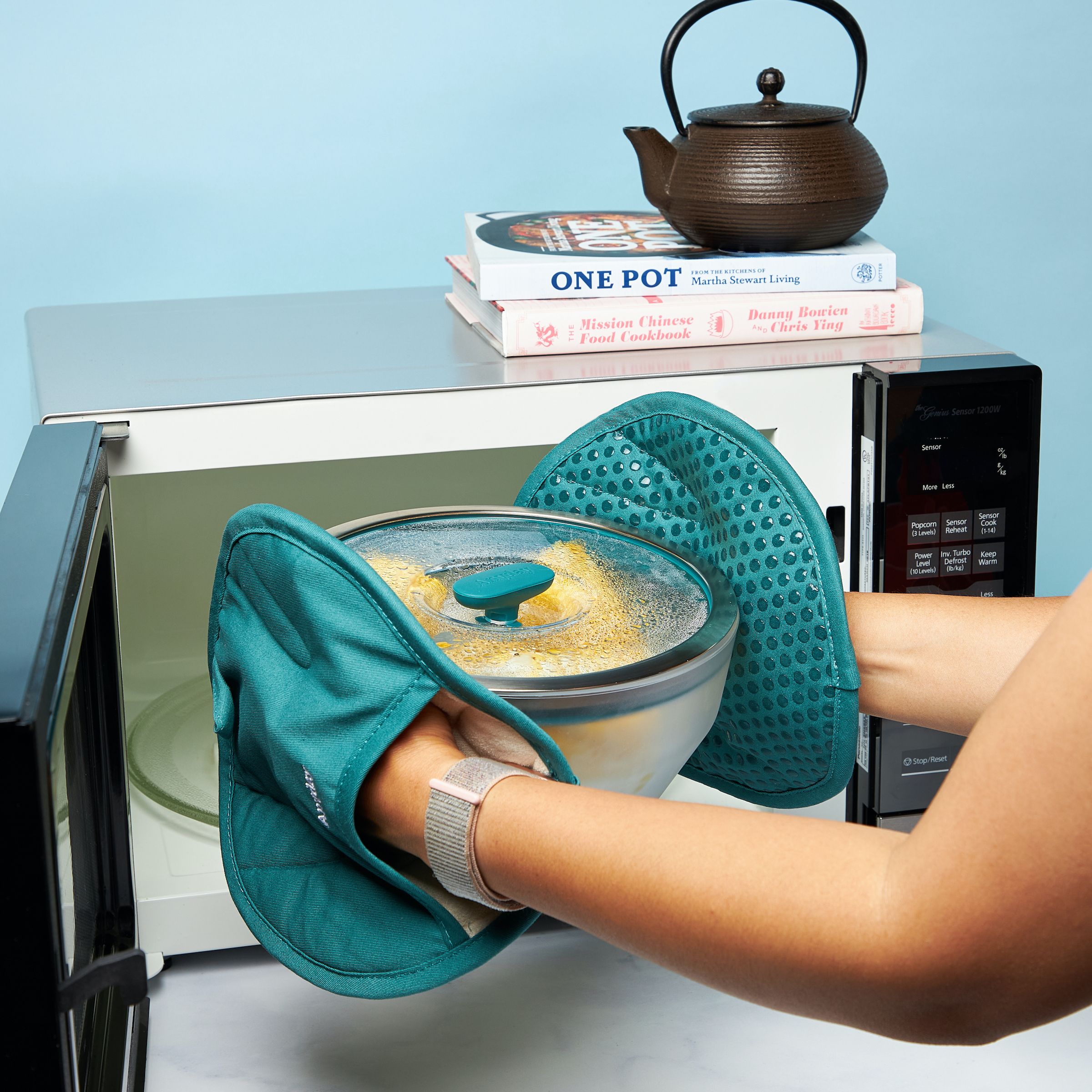 Anyday Cookware Introduces Microwave Cooking
