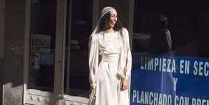 25 vestidos de novia de estilo 'boho' para 2023