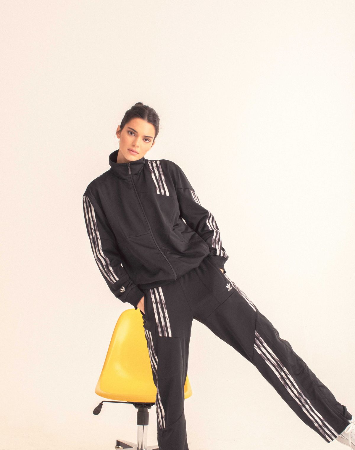 Daniëlle Cathari's New Updates Classic Adidas for the