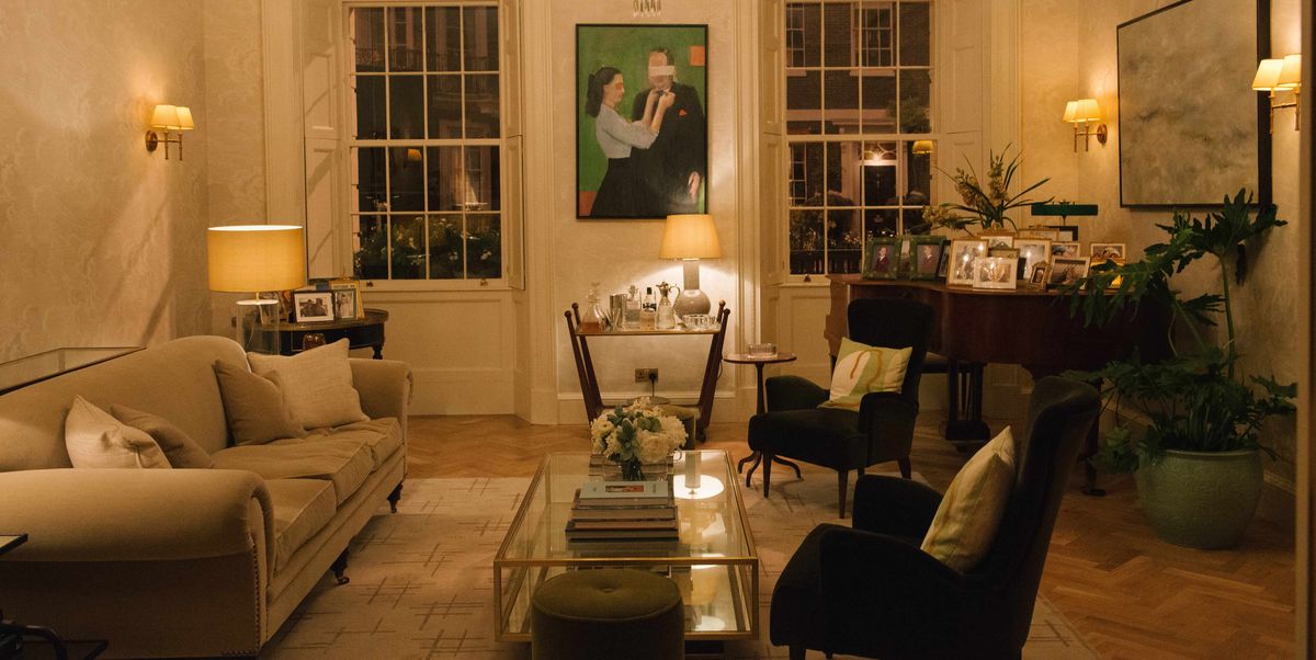 How to Recreate the Interior Design from Anatomy of a Scandal