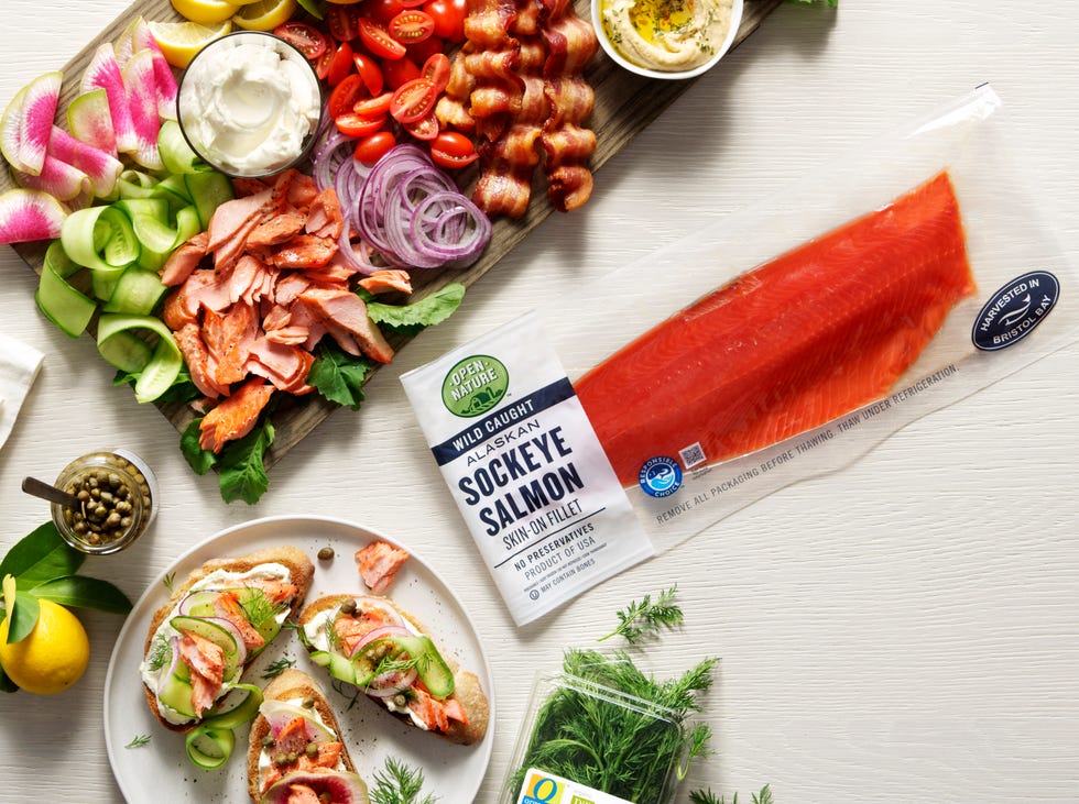 salmon