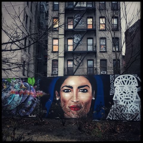 Face, Head, Art, Wall, Beauty, Street art, Eye, Urban area, Cool, Visual arts, 
