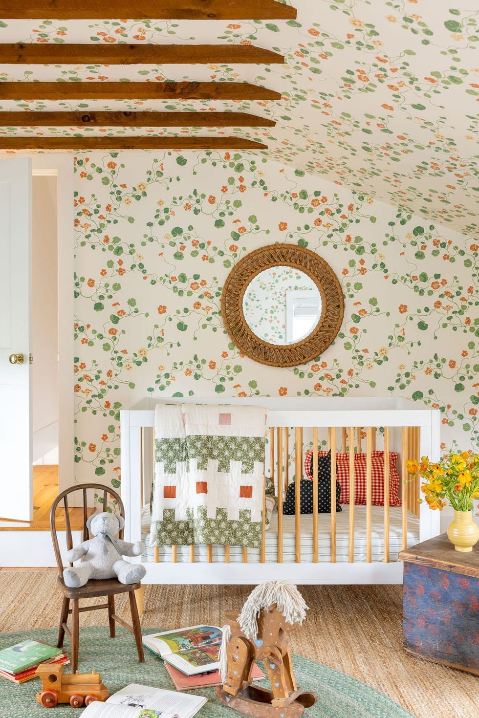 nursery trends 2025