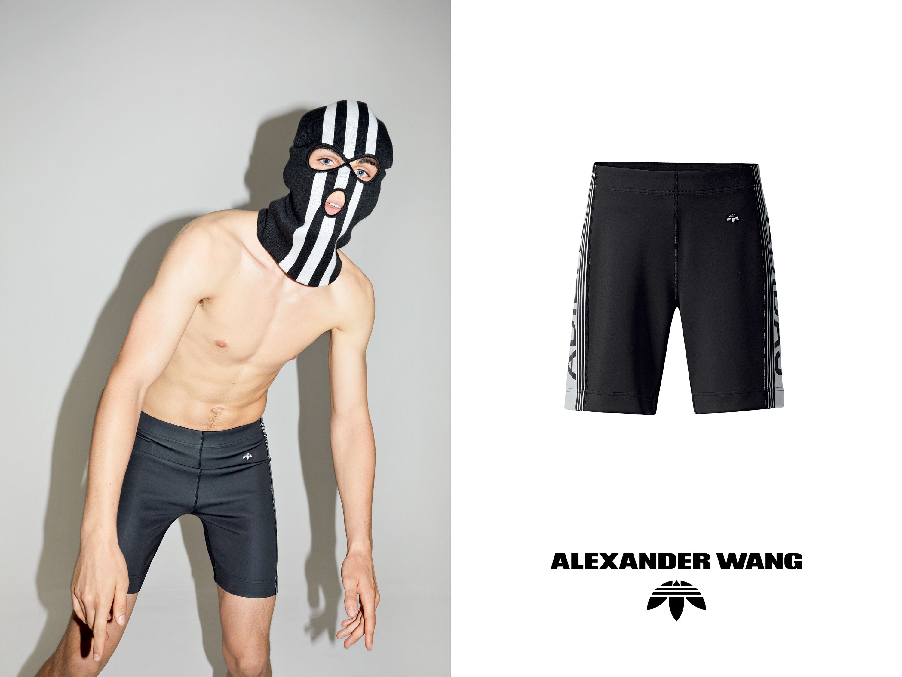 Ord astronomi køre Adidas x Alexander Wang Biker Look Book - Adidas Originals x Alexander Wang  Season 2