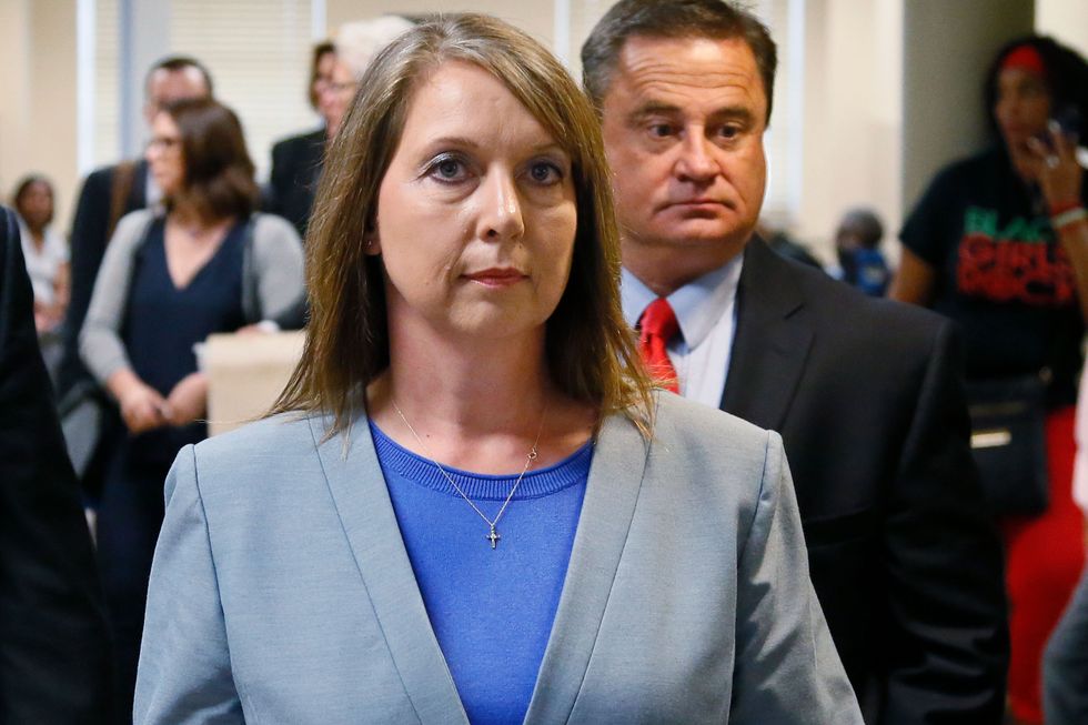 Betty Shelby,Dave Shelby