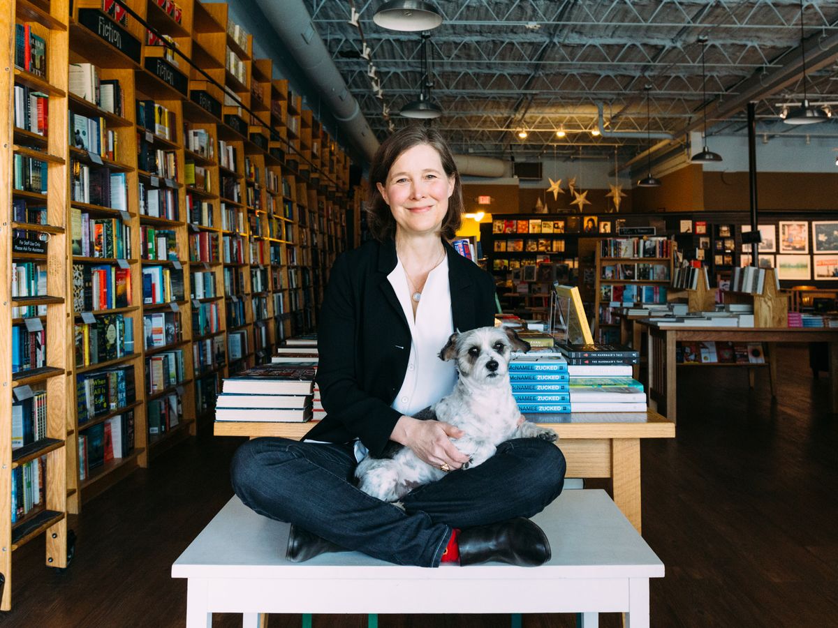 Ann Patchett Bucks Tide of Bookstore Closings by Opening Her Own - The New  York Times