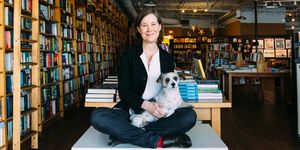 ann patchett talks to oprah magazine about independent bookstores