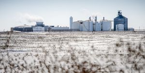 alten ethanol plant is seen in mead, neb thursday, feb 4, 2021 state regulators filed a lawsuit monday, march 1, 2021 accusing the nebraska ethanol plant of repeatedly failing to comply with their orders to clean up wastewater and old, pesticide laced seed corn justin wanlincoln journal star via ap