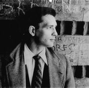in this oct 21, 1969, photo is author jack kerouac who only lived in st petersburg, fla, a handful of years before he died there in 1969 but the sunshine city still claims him as its own one hundred years ago on march 12, kerouac was born in lowell, mass wilbur t pippintampa bay times via ap