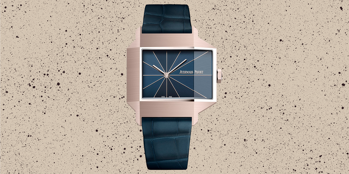 The Story Behind Audemars Piguet's New [RE]Master02 Watch