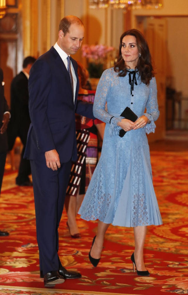 Kate Middleton Baby Bump Debut - Photos of Kate's Royal Baby #3 Bump