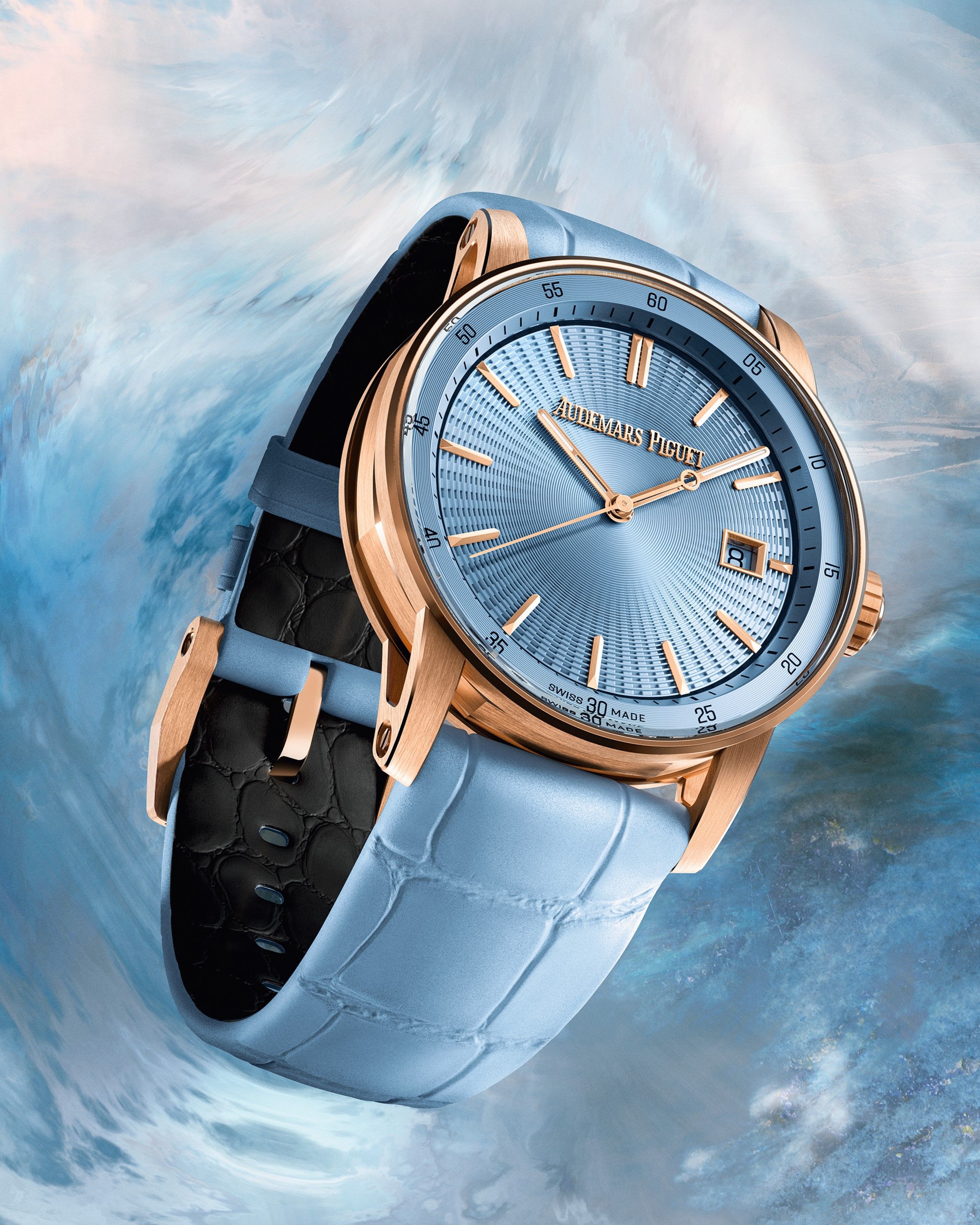 Audemars Piguet 非売品限定パーカー Lサイズ Audemars Piguet CODE 11.59 COLLECTION 革新的なデザインが光る