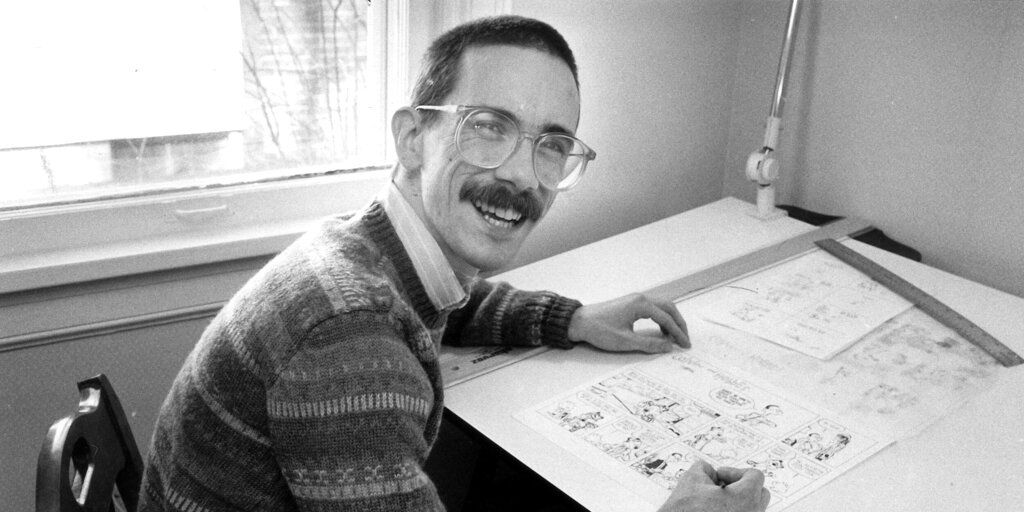 Everything Bill Watterson Has Done Since “Calvin and Hobbes”