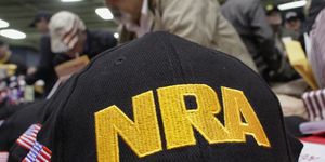 NRA hat
