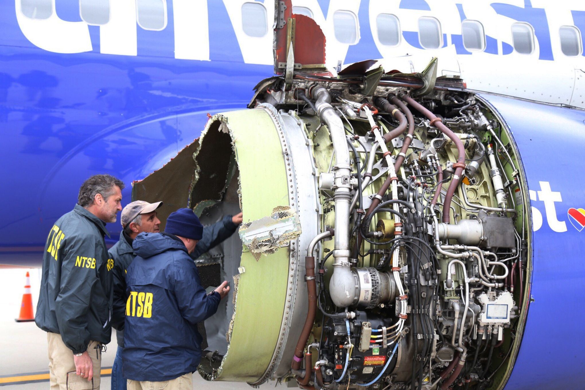 Why Engines Fail - Aviation Safety