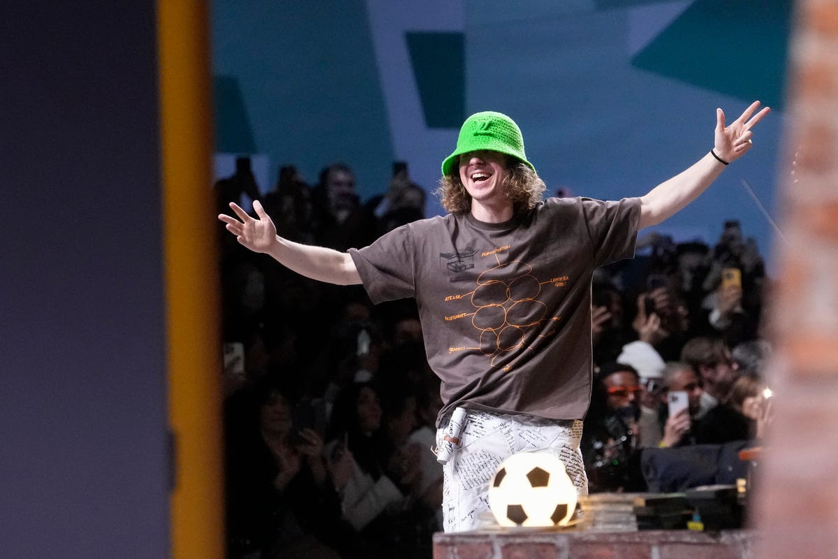 KidSuper’s Colm Dillane on Fashion, Louis Vuitton, Coachella and Ugg Shoes
