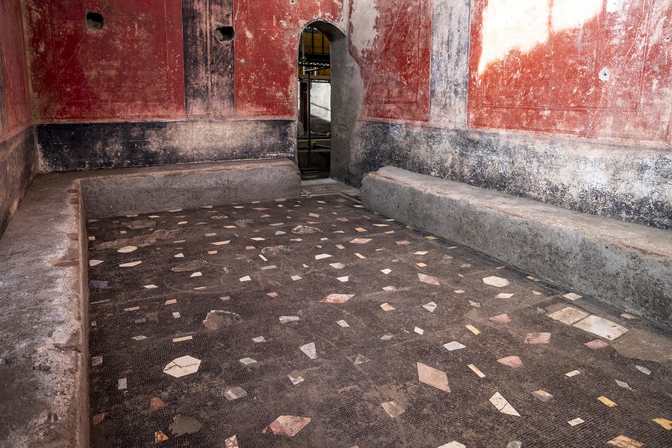 pompeii bathhouse
