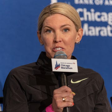 chicago, usa, october 11, 2024 keira damato, united states speaks to the media during the chicago marathon press conference on friday october 11th, 2024 at the hilton chicago, chicago, usa no commercial usage shaina benhiyounspp photo by shaina benhiyounsppsipa usasipa via ap images chicago, usa, october 11, 2024 keira damato, united states speaks to the media during the chicago marathon press conference on friday october 11th, 2024 at the hilton chicago, chicago, usa no commercial usage shaina benhiyounspp photo by shaina benhiyounsppsipa usasipa via ap images
