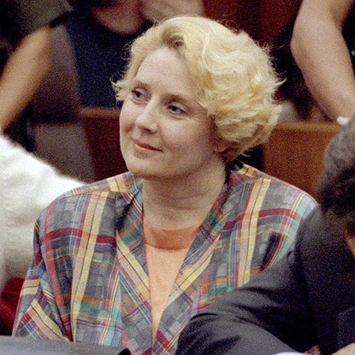 Betty Broderick