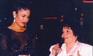 Selena Quintanilla Yolanda Saldivar