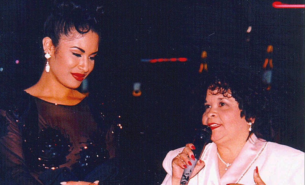 Skygge Åre opdragelse How Yolanda Saldívar's Obsession With Selena Turned Deadly