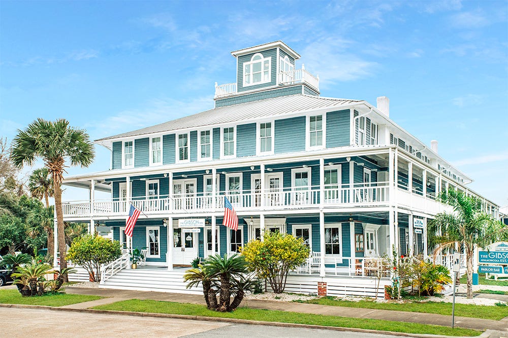 The Country Living Guide to Apalachicola, Florida