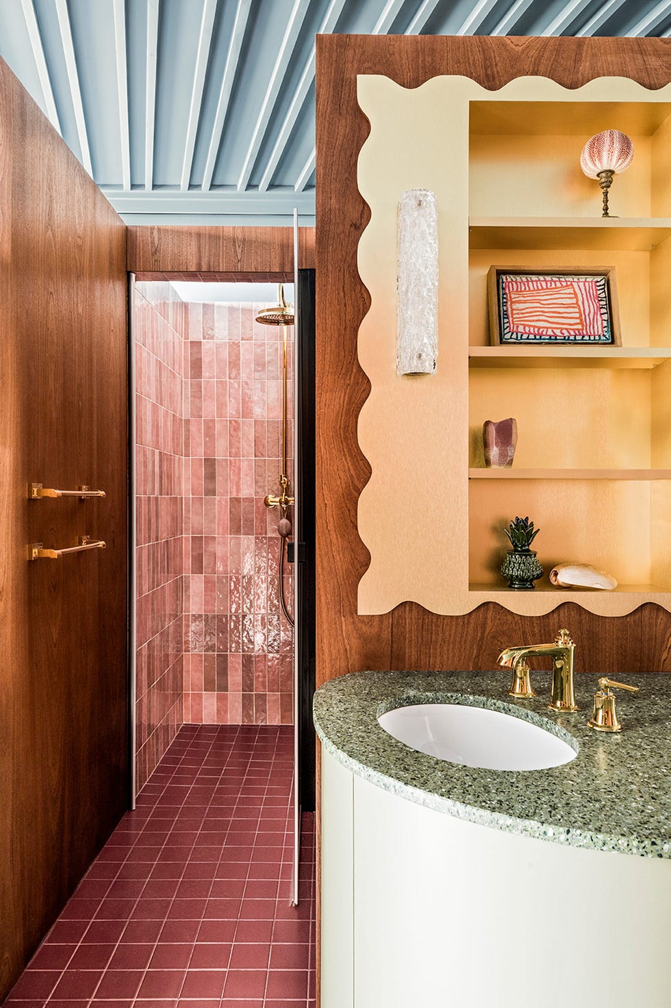apartamento de 24 metros bien aprovechado