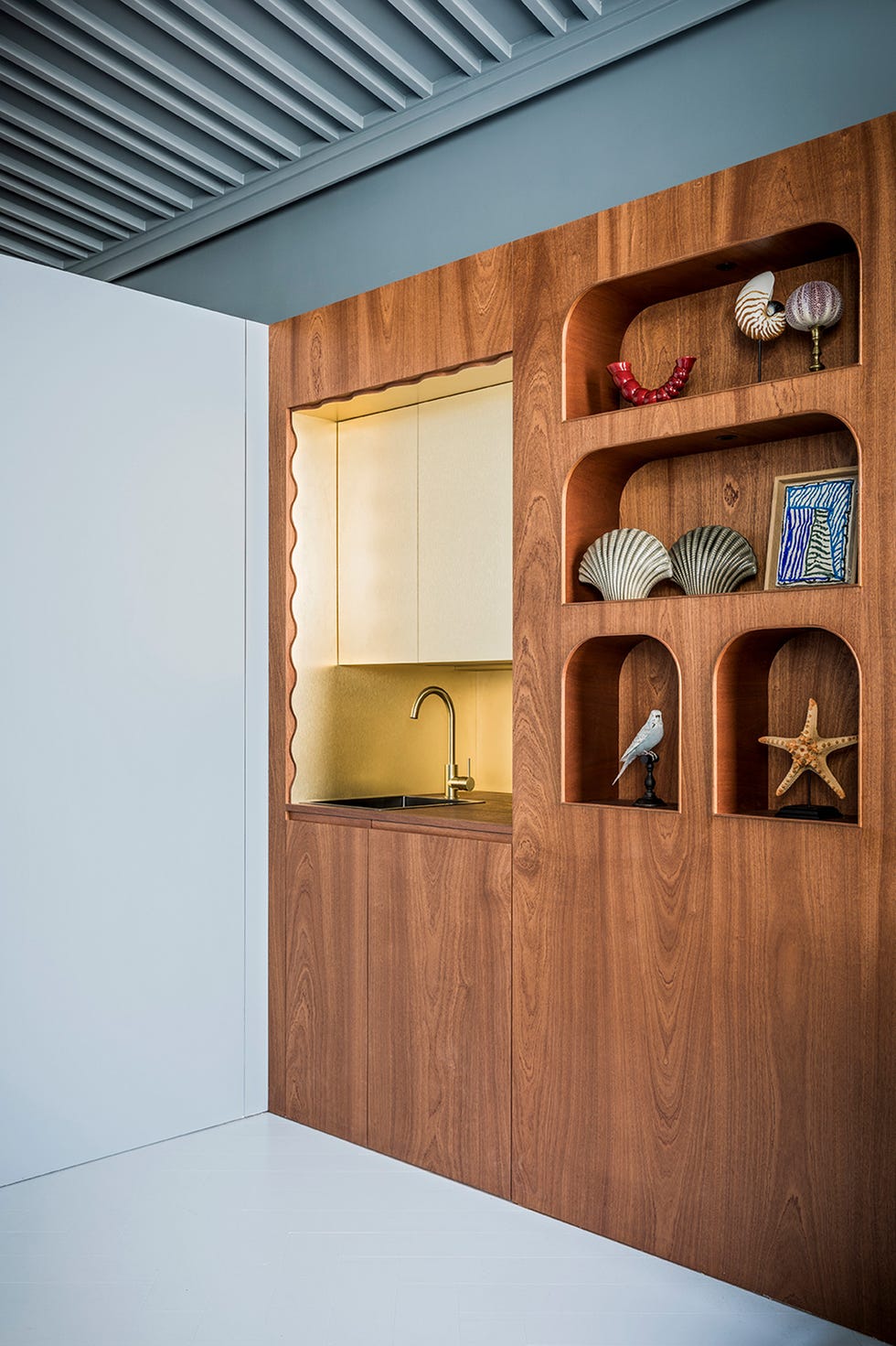 apartamento de 24 metros bien aprovechado