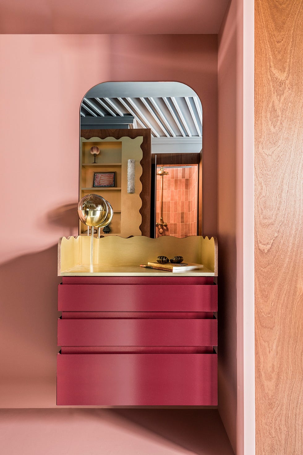 apartamento de 24 metros bien aprovechado