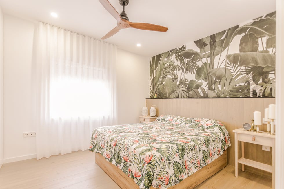 Apartamento reformado inspirado en Milán