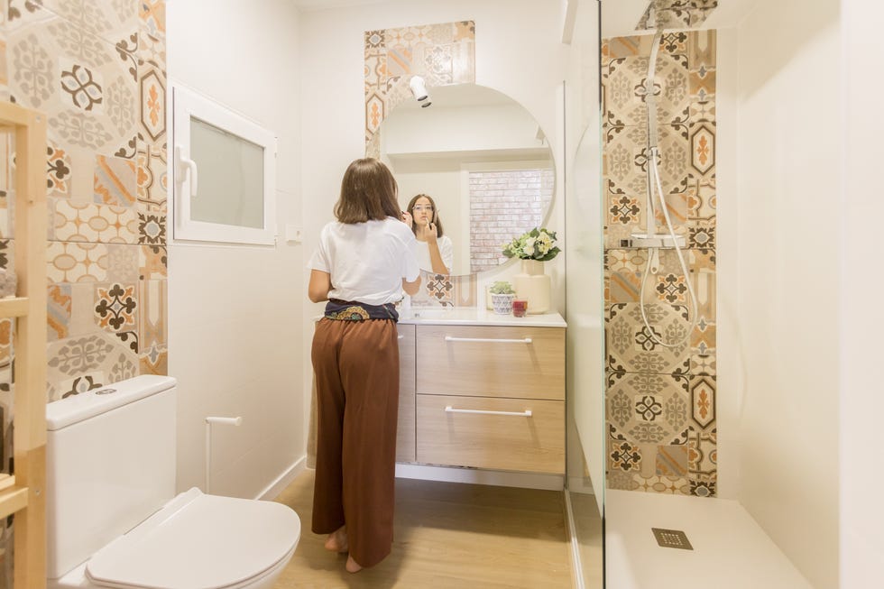 Apartamento reformado inspirado en Milán