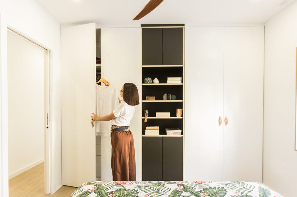 Apartamento reformado inspirado en Milán