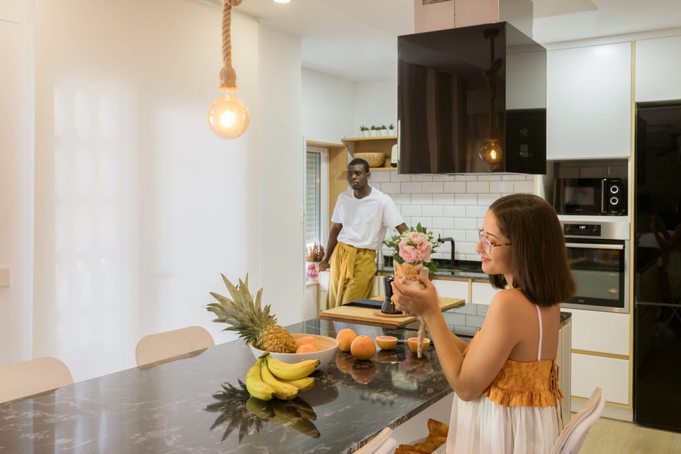 Apartamento reformado inspirado en Milán