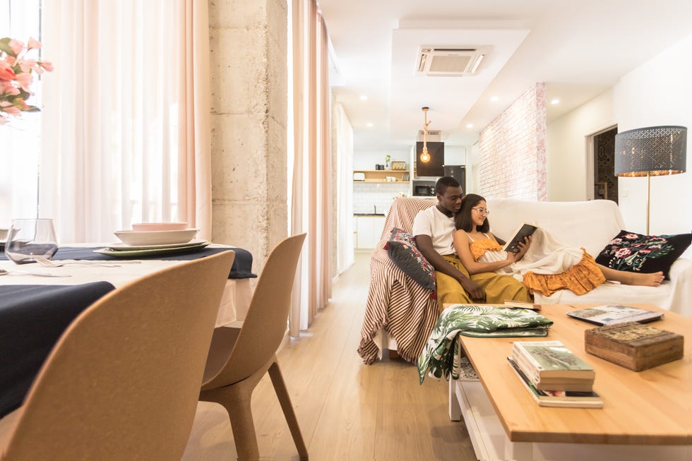 Apartamento reformado inspirado en Milán