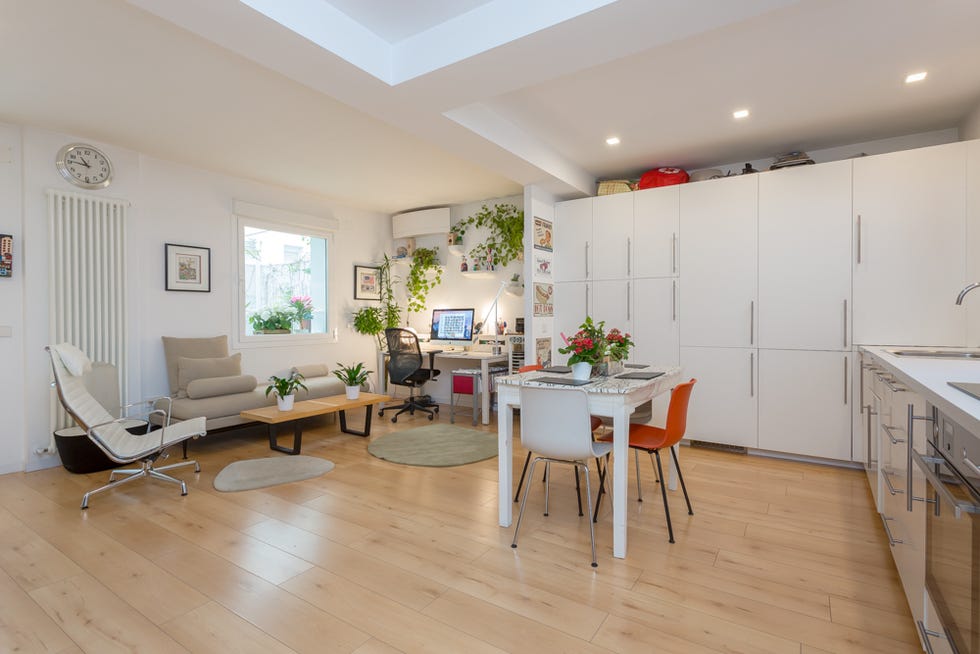 Apartamento reformado en Alfonso XIII
