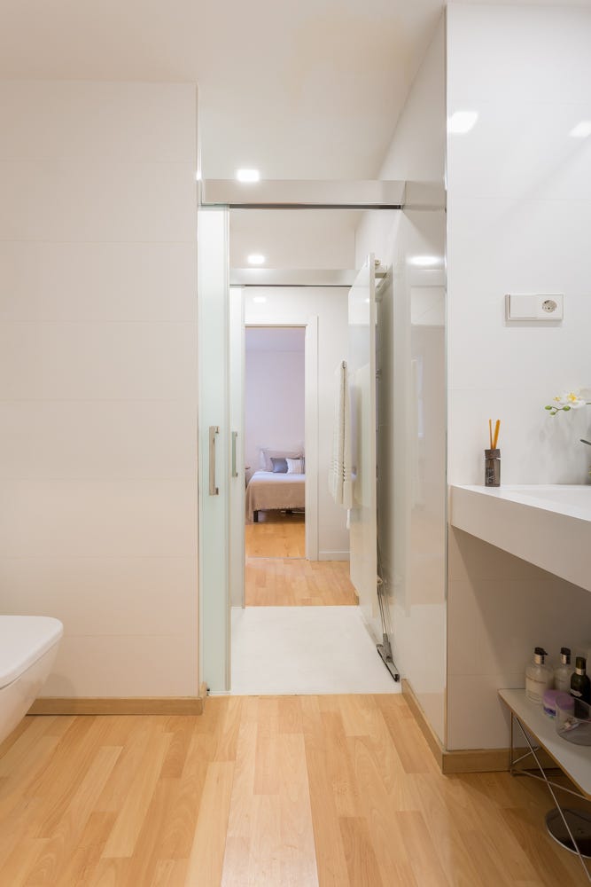 Apartamento reformado en Alfonso XIII