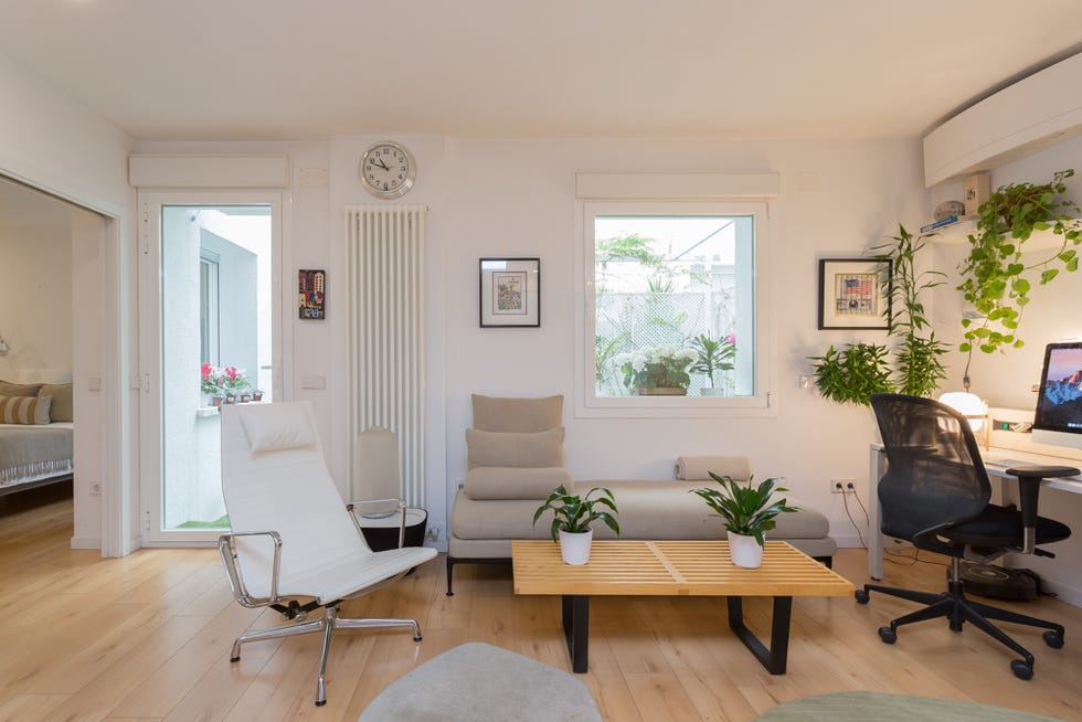 Apartamento reformado en Alfonso XIII