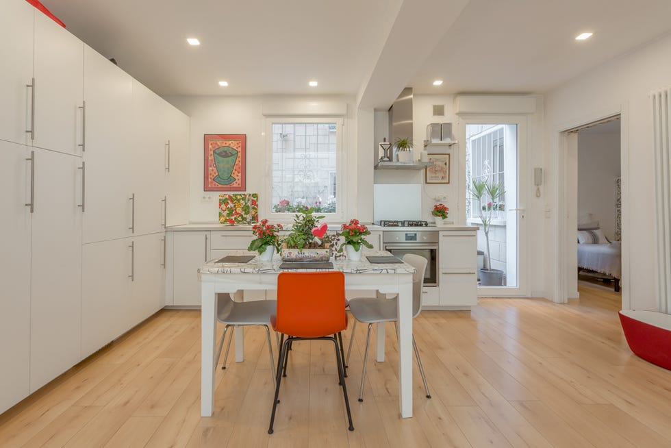 Apartamento reformado en Alfonso XIII
