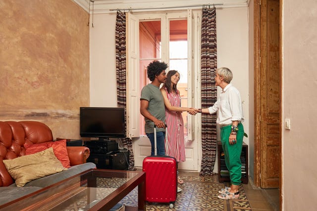 Apartamento de alquiler turístico