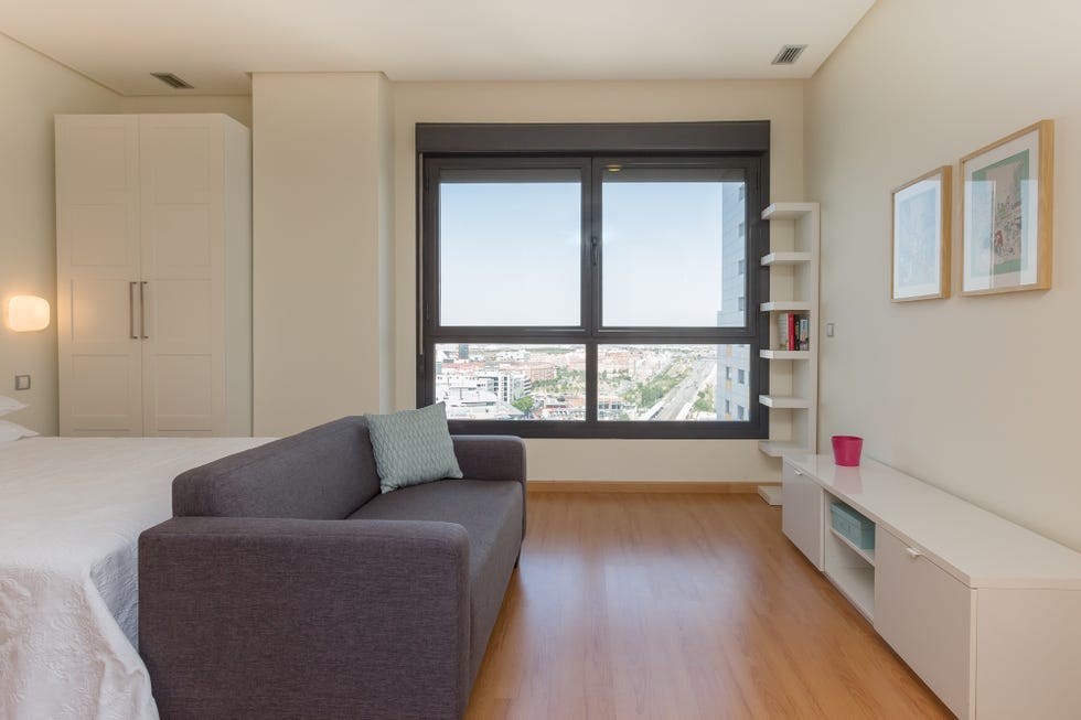 apartamento antes de la reforma